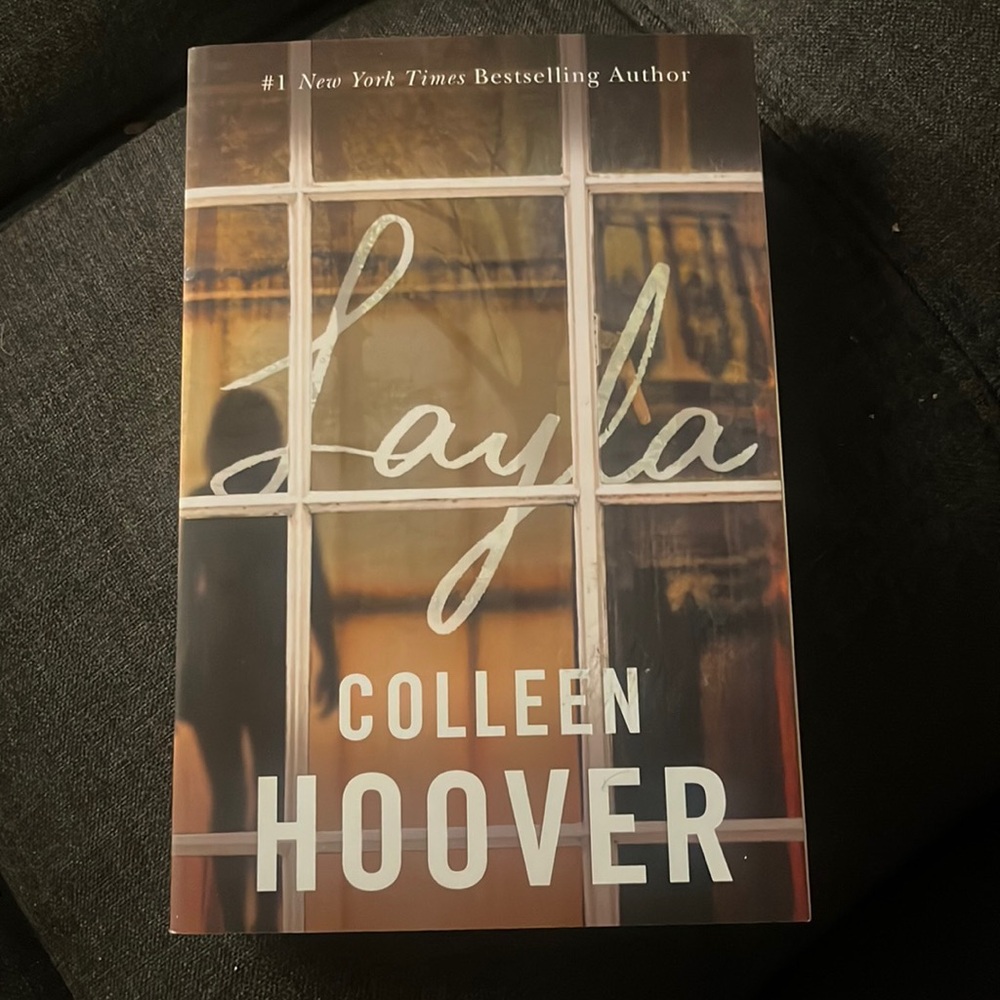 Layla by Colleen Hoover